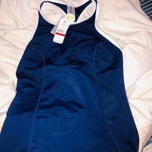 Brand new Tommy bahama workout tank blue